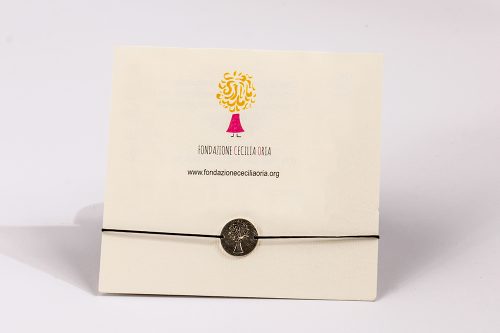 Bracciale Fondazione Celicia Oria