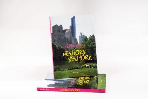 libro New York New York, di Cecilia Oria