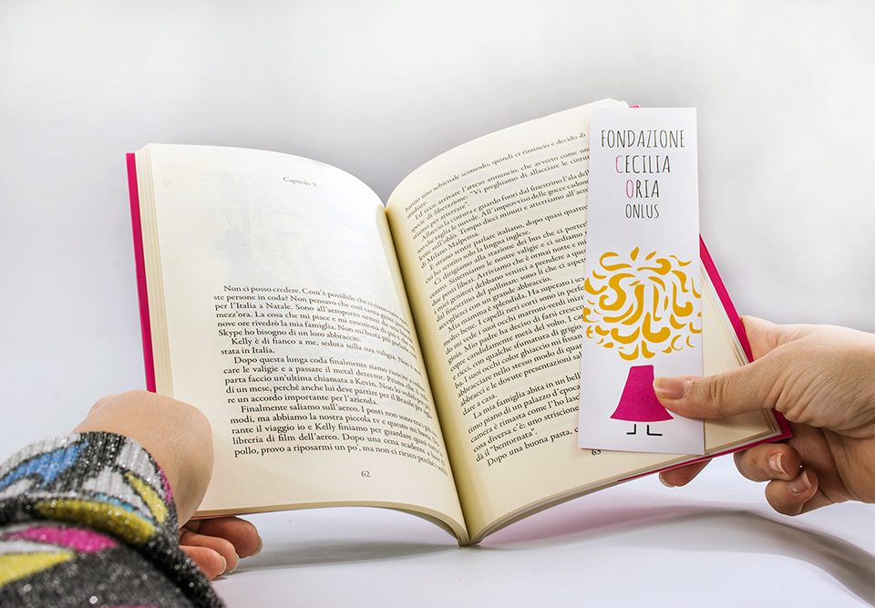 libro New York New York, di Cecilia Oria